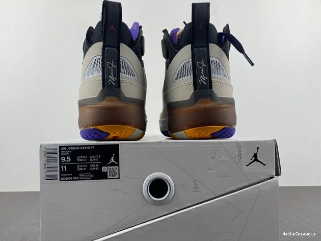 MaikeSneakers Light 4196 Bone DD6958- Jordan Comfortable Dark Concord 37 1014
